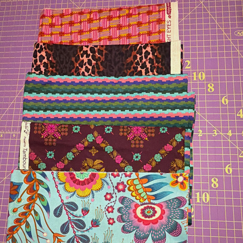 Yard quilt kit - quilt,