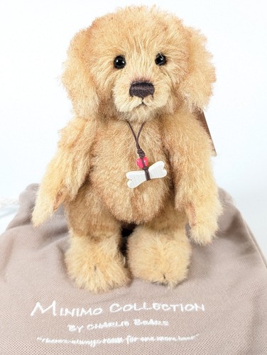 Charlie bears paws minimo - paws,