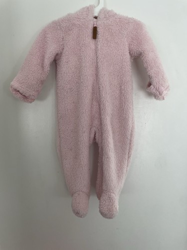 Carter baby girls solid pink - baby,