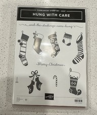 Stampin Up Hung with Care