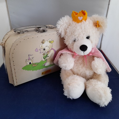Steiff lotte princess bear - steiff,