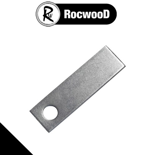 Aerator scarifier blade - aerator,
