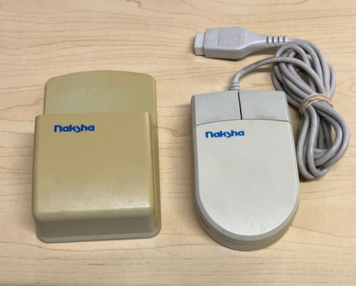 Commodore amiga naksha mouse - amiga,