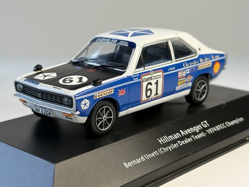 Atlas hillman avenger - 1:43,