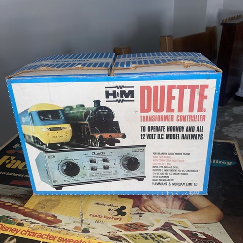 Hammant morgan ltd duette - ,