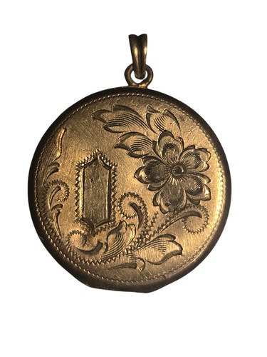 Antique victorian gold filled - victorian,