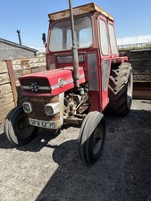 Massey Ferguson 135
