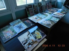 QUILTFOLK magazines, 23