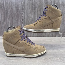 Nike Dunk Sky Hi Women's Size
