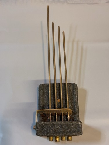 Vintage smiths 25 mantle - smiths,