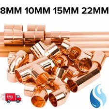 8MM/10MM/15MM/22MM Copper End