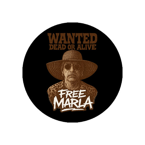 Marla svenja wanted dead or - l,