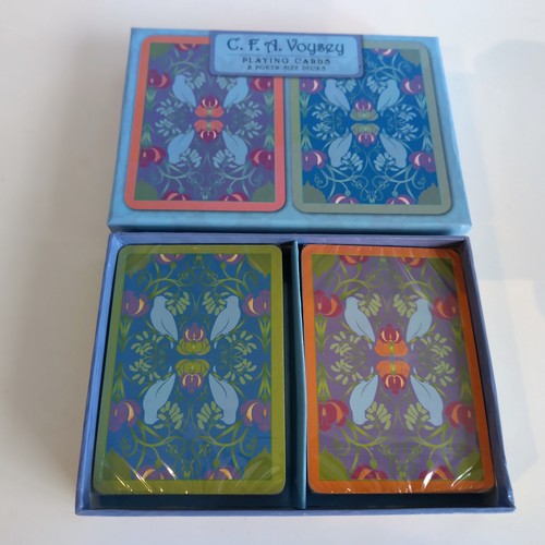 Cfa voysey playing - voysey, cards