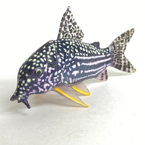 Choco mini figure fish - choco,