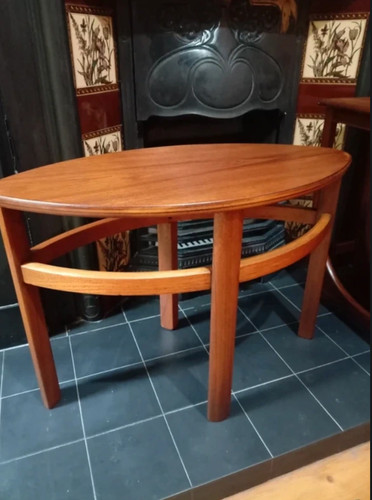 Vintage nathan trinity - nathan, teak