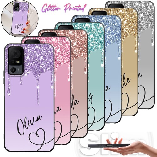 Personalised phone soft - soft, case