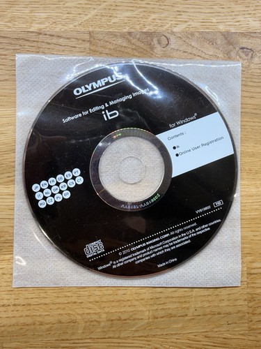 Rare olympus ib image - ib,