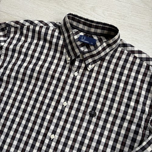 Fred perry long - long, sleeve