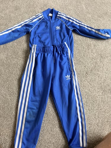 Blue adidas boys - blue,