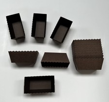 150 mini loaf cases/trays