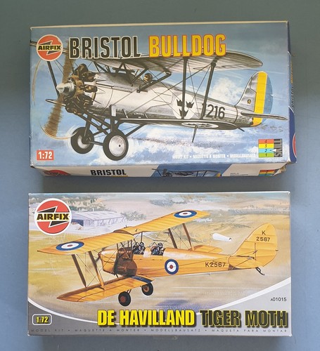 Two airfix 72 - two, 1:72