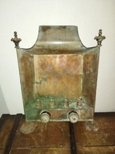 Electric radiator advertising