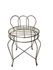 Vintage Vanity Boudoir Chair