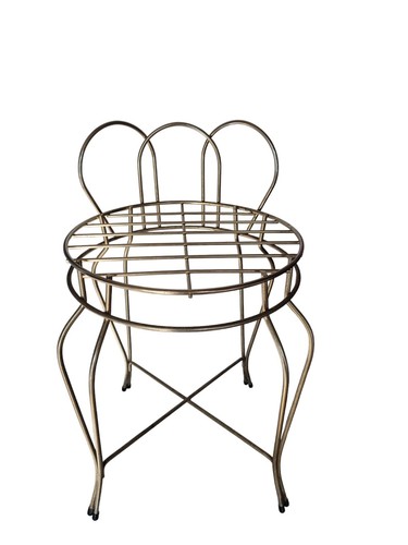 Vintage vanity boudoir chair - boudoir,