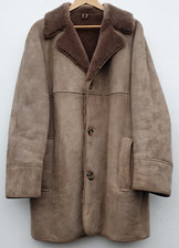 The sheepskin warehouse coat - warehouse,