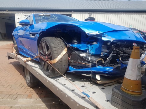 Car van recovery - car/van,