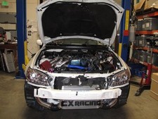 CXRacing Intercooler kit + Y