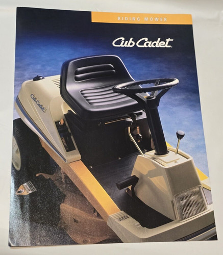 1994 cub cadet - 1994,