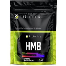 HMB Capsules | Calcium
