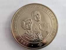 2007 COOK ISLANDS $1 COIN-HM