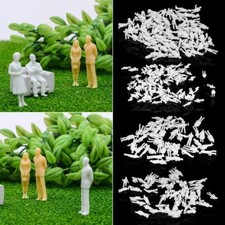 Scale Scale Model People