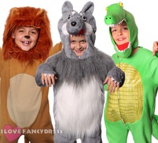 ANIMAL FANCY DRESS COSTUME