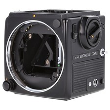 Zenza Bronica SQ-Ai Body Only / Medium Format 6x6 Camera (1501728)