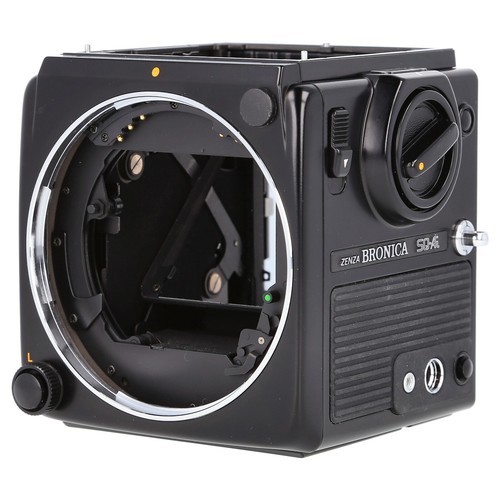Zenza bronica body - sq-ai, only