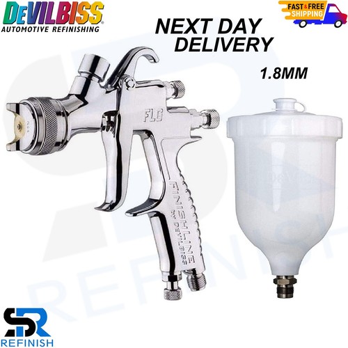 Devilbiss flg spray gun 1 - ,