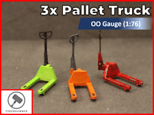 3 x Pallet Truck / Pump Truck