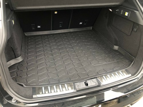 Trunk cargo floor - floor, boot