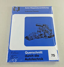 Car Repair Manual/Maintenance Manual Lancia Flavia - from Year 1960