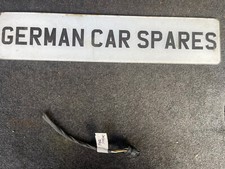 2018 MERCEDES A180 1.5 CDI SPORT EXEC FRONT RADAR SENSOR WIRING & PLUG