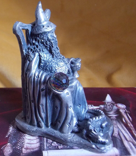 The jovial wizard - jovial, &