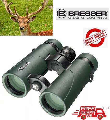 Bresser pirsch 8x42 fmc - bresser,
