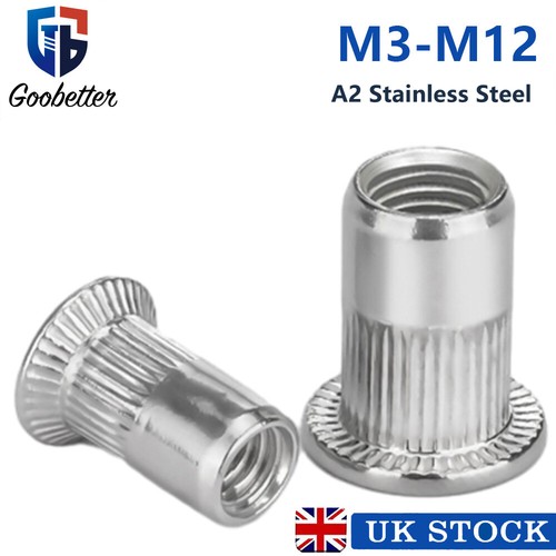 M8 m10 m12 rivnuts - m4,