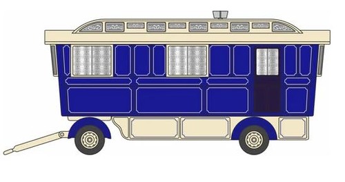 Oxford diecast showmans - oxford,