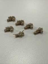 Epic 40k Squat Trikes and