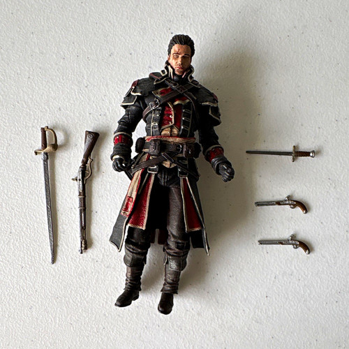 Shay cormac mcfarlane toys - shay,