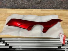 CHEAPEST Honda Vision 110 2017-19 Left Floor Lower Red Panel 83620-K44-V00ZR #C